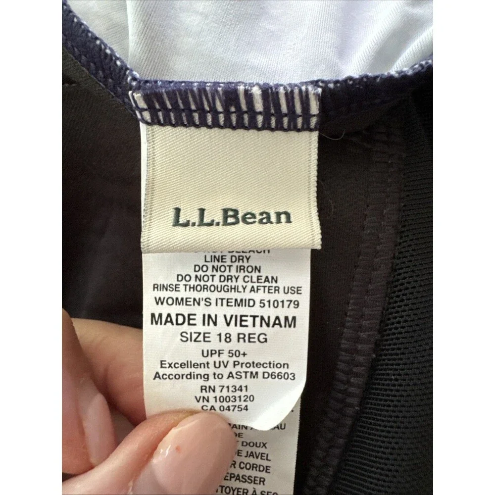 L.L. Bean #47 1398